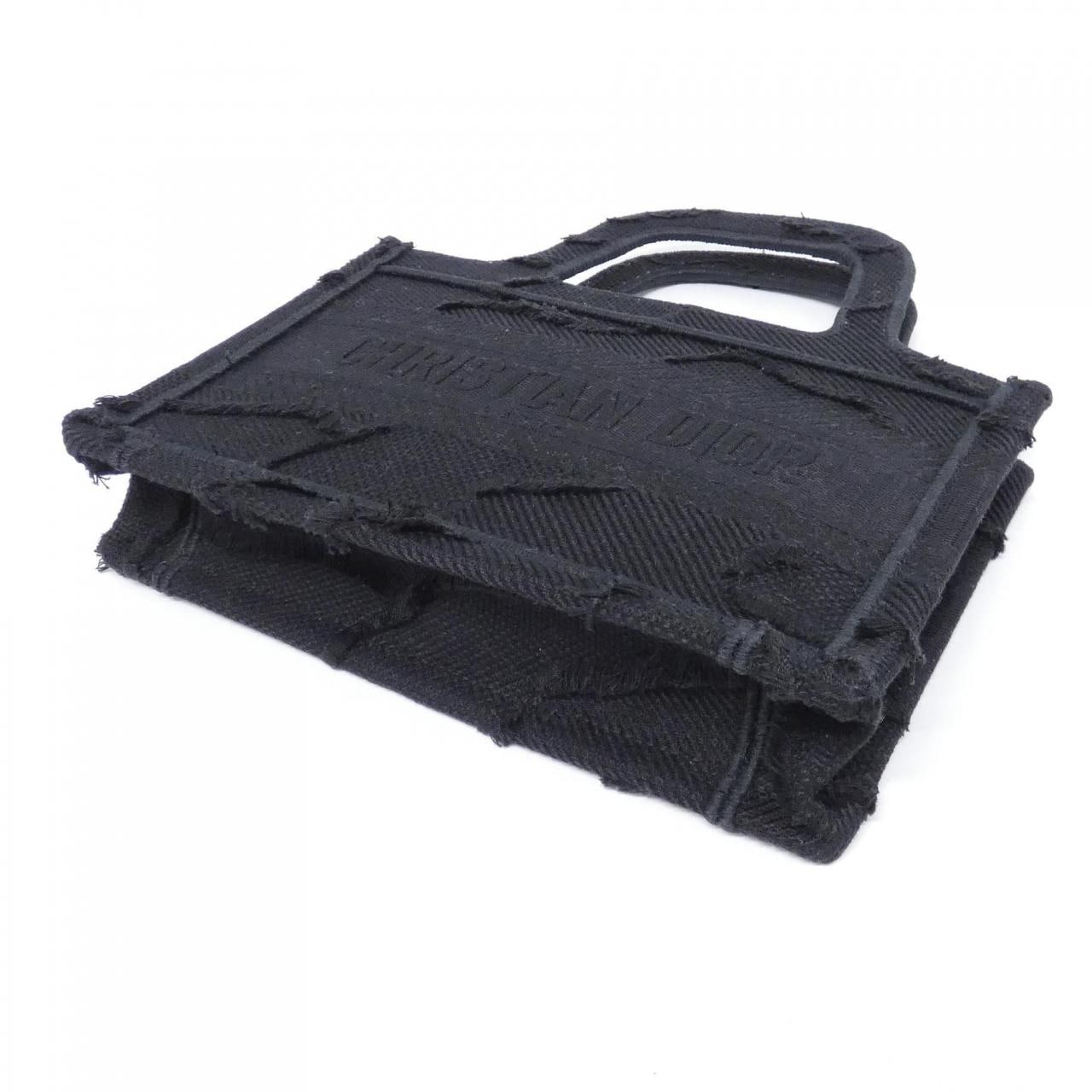 DIOR Book Tote S5475ZWAH 托特包 帆布 3