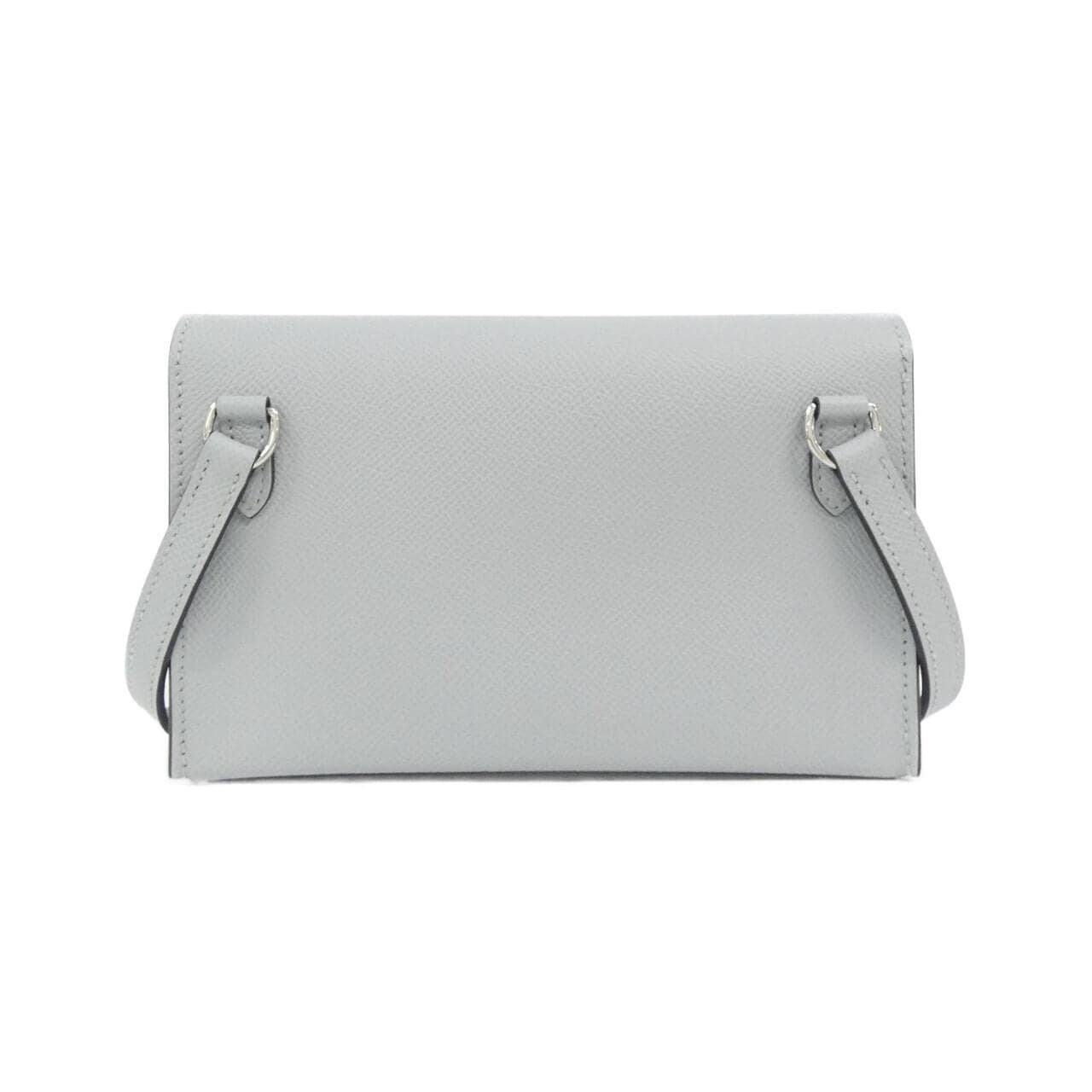 HERMES 085291CK 銀包 Epsom 2