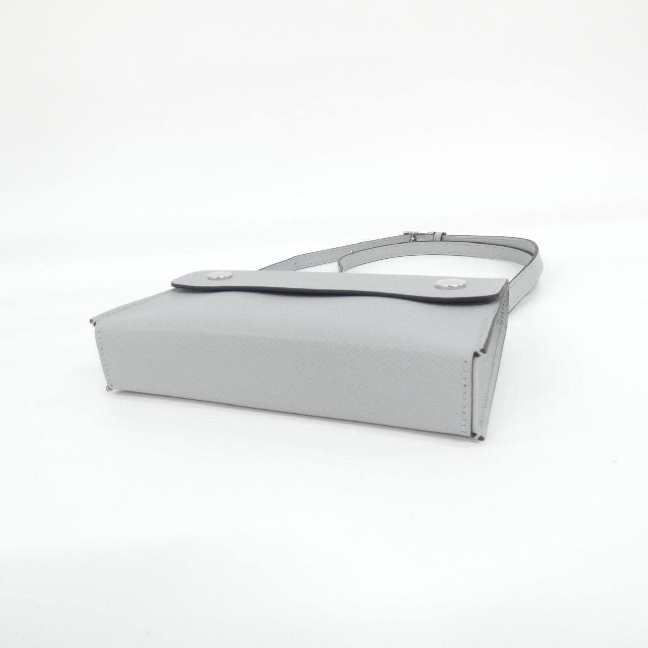 HERMES 085291CK 銀包 Epsom 3