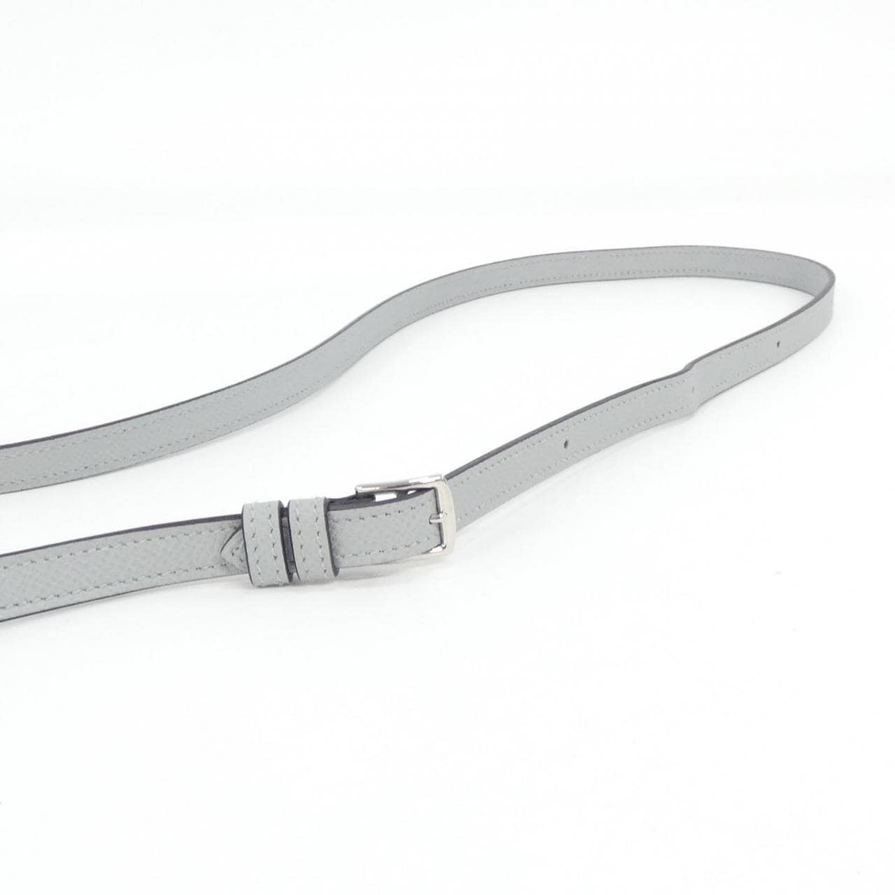 HERMES 085291CK 銀包 Epsom 4