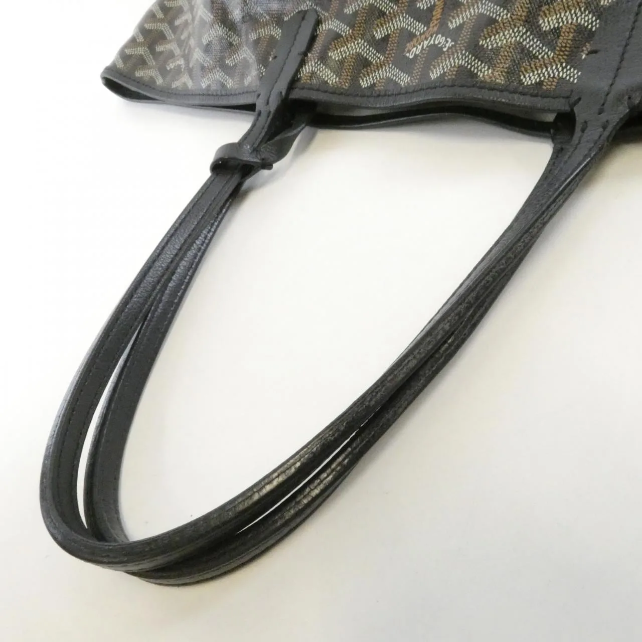 GOYARD Saint Louis AMA LOUIS PM Tote Canvas 5