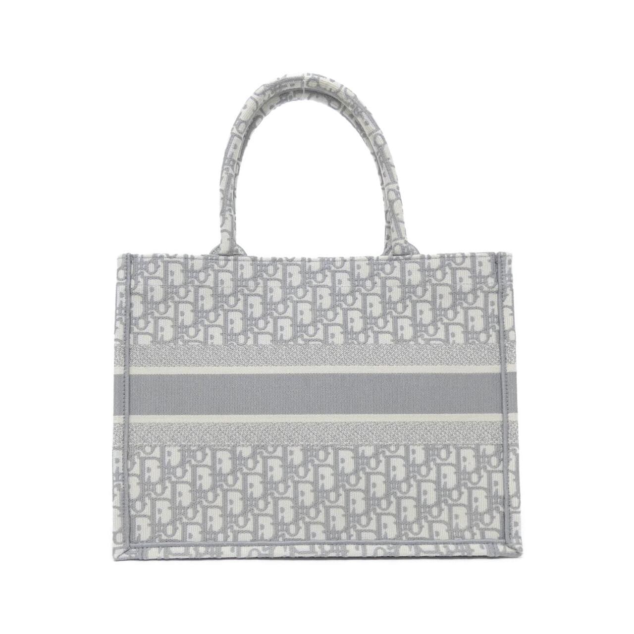 DIOR Book Tote M1296ZRIW Tote Canvas 2