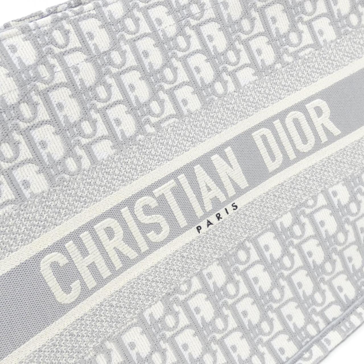 DIOR Book Tote M1296ZRIW Tote Canvas 5