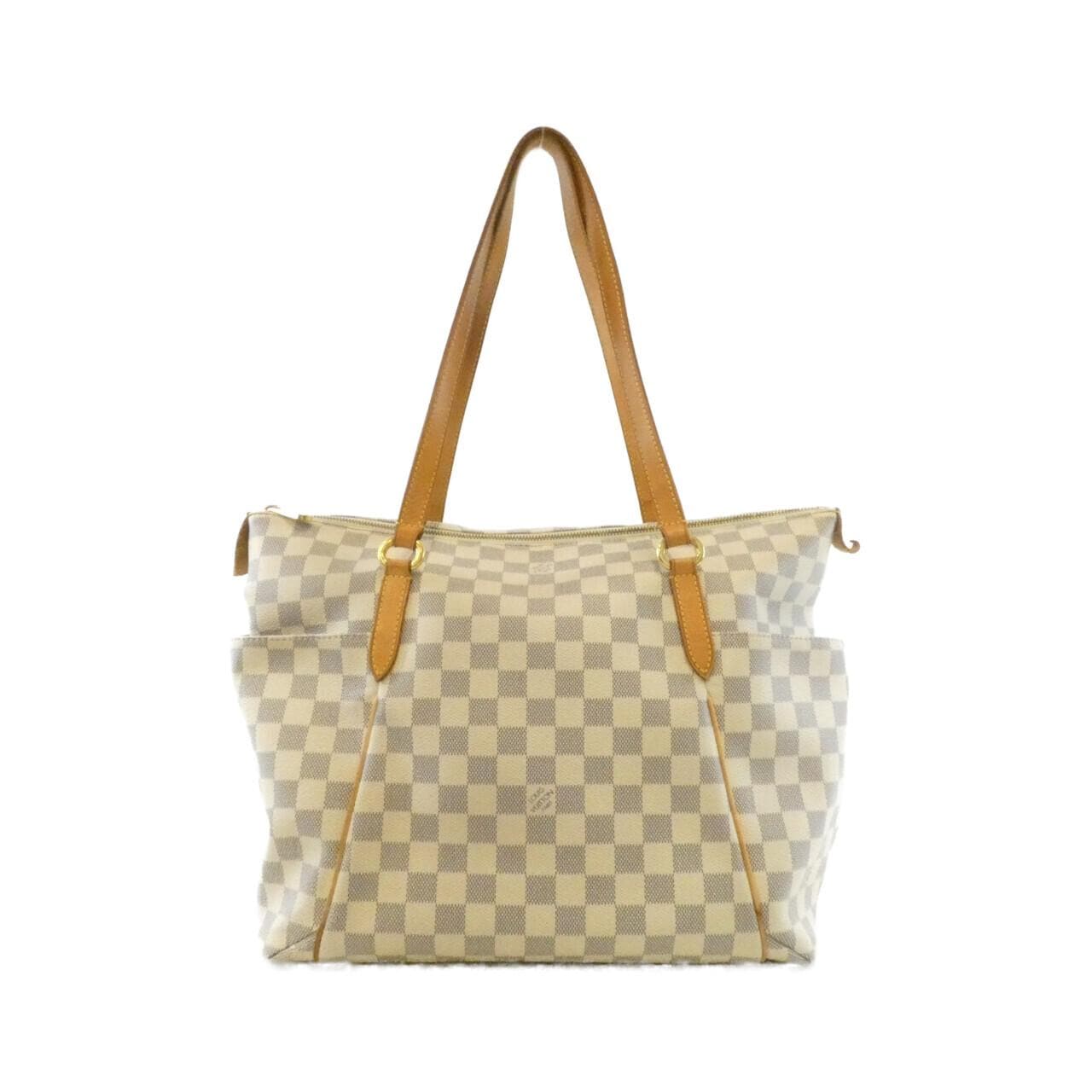 LOUIS VUITTON Totally N51262 Handbag Damier