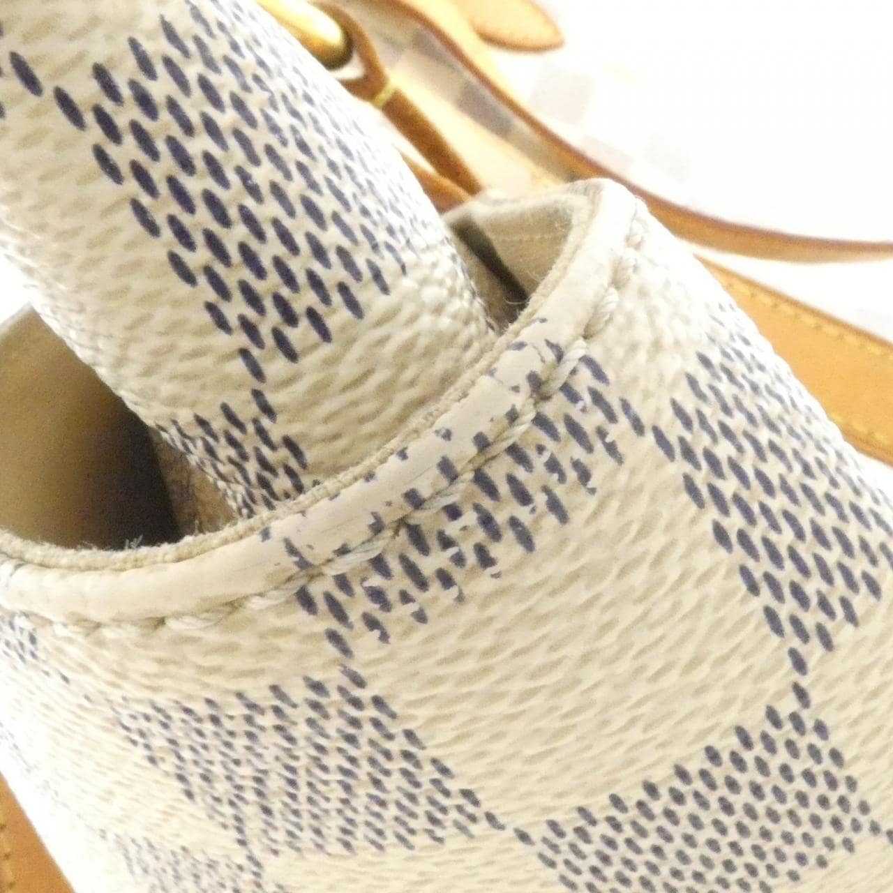 LOUIS VUITTON Totally N51262 Handbag Damier 4