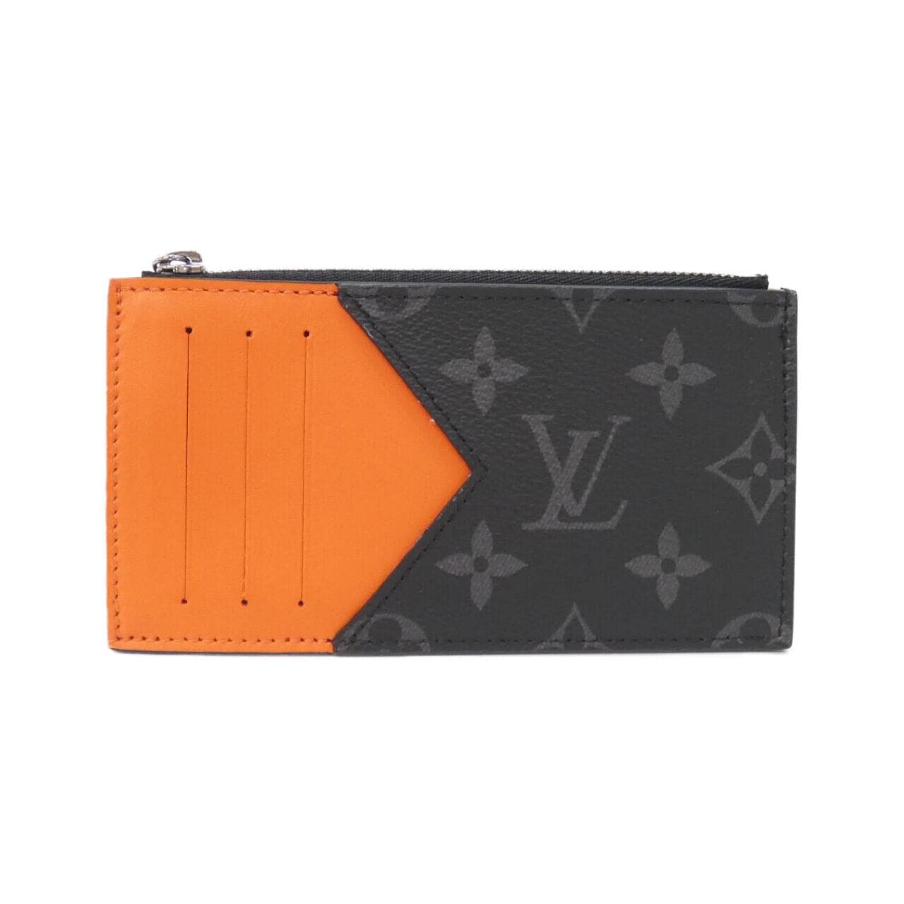 LOUIS VUITTON Eclipse M25843 Coin Case Monogram