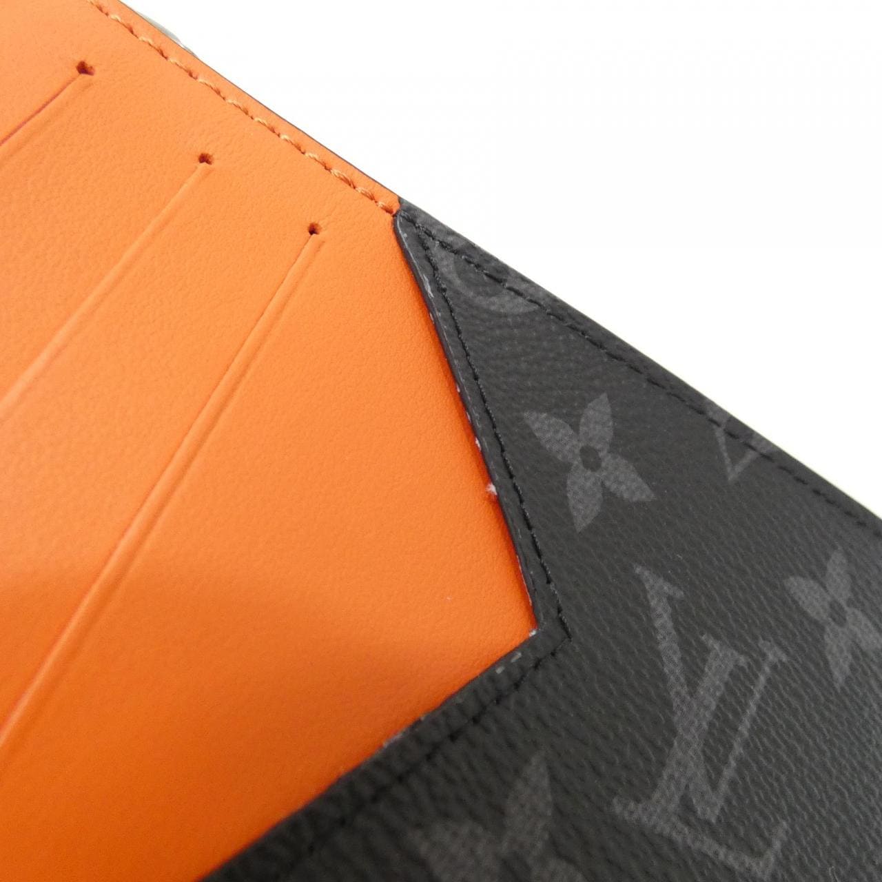 LOUIS VUITTON Eclipse M25843 散紙包 Monogram 3
