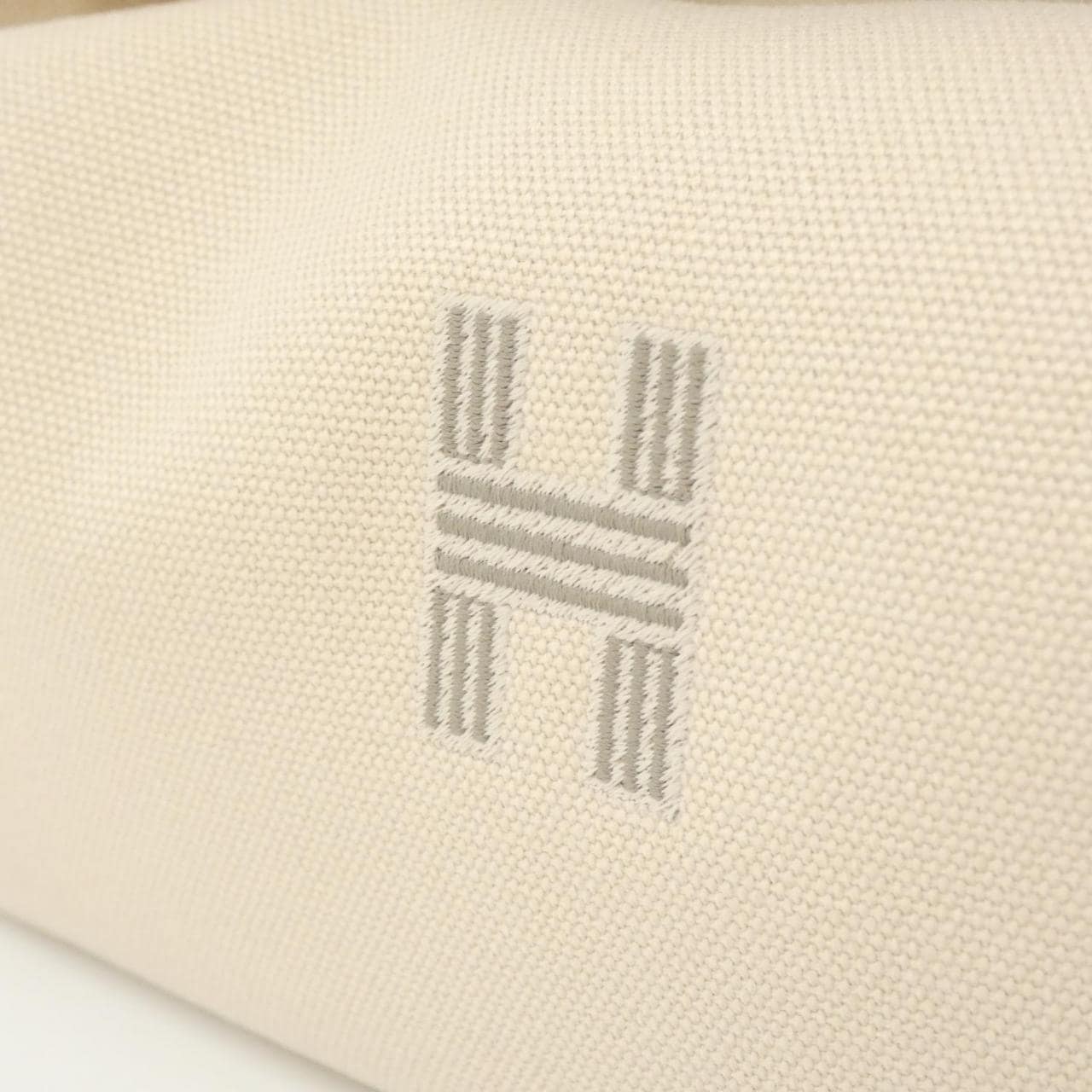 HERMES 103222M Pouch Canvas 4