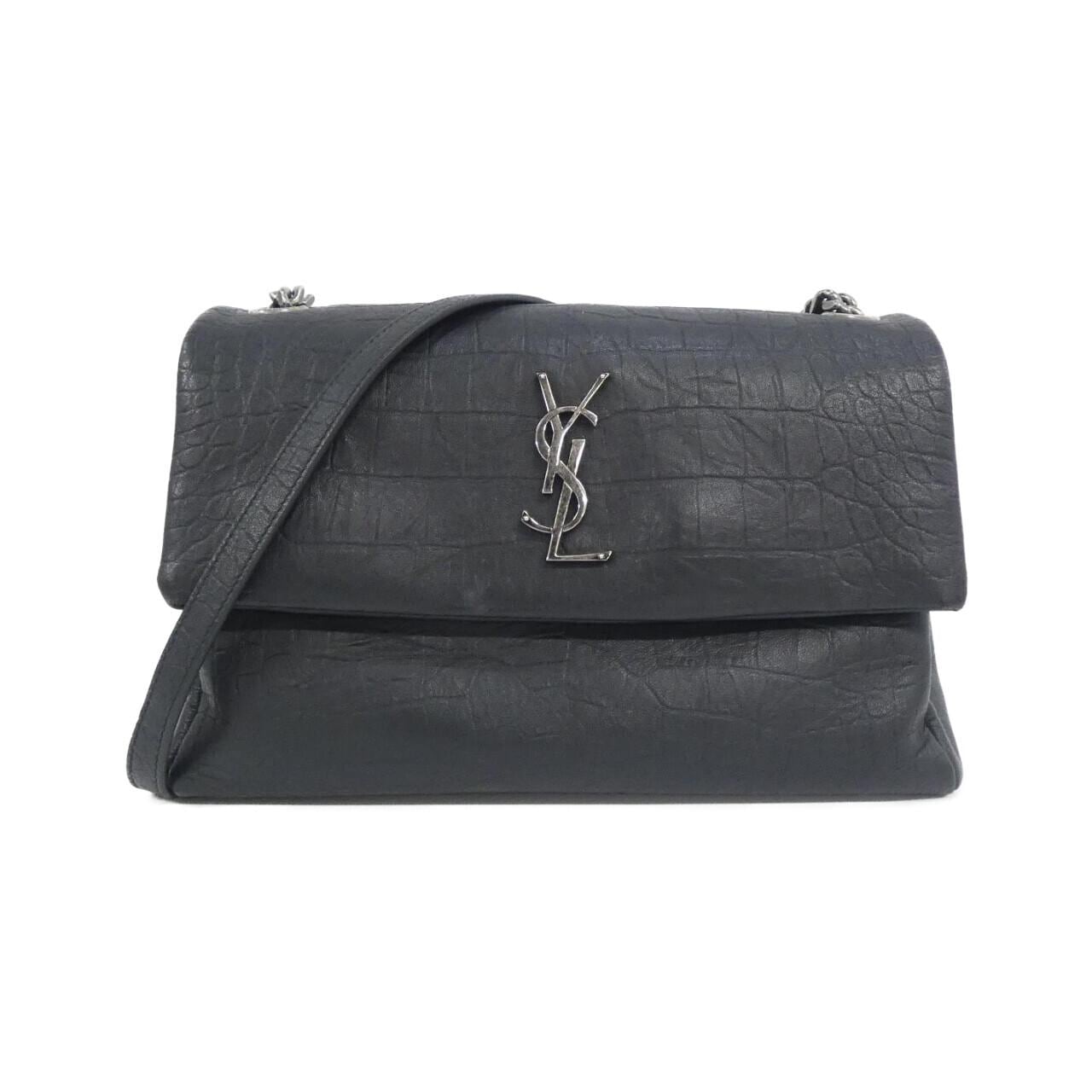 SAINT LAURENT 574106 C9H0D 肩背包 皮革