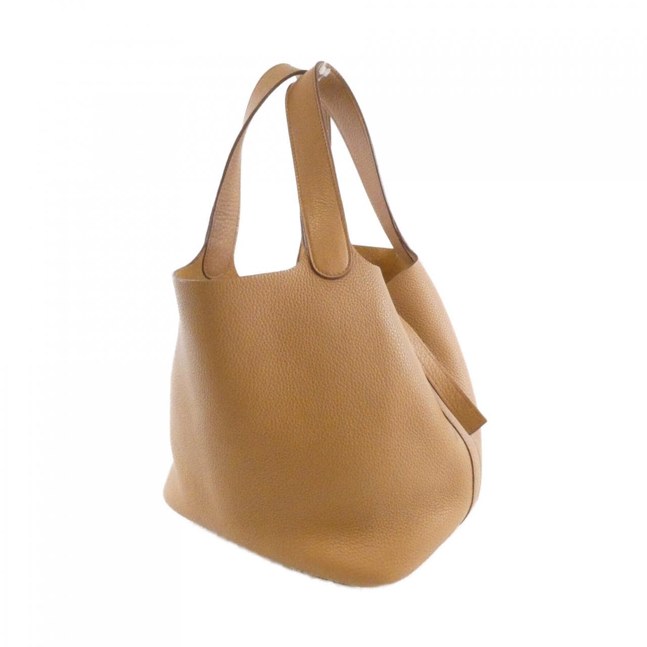 HERMES Picotin 039277CK 手提包 Clemence