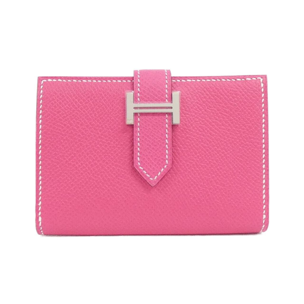 HERMES 039806CK Card Case Epsom