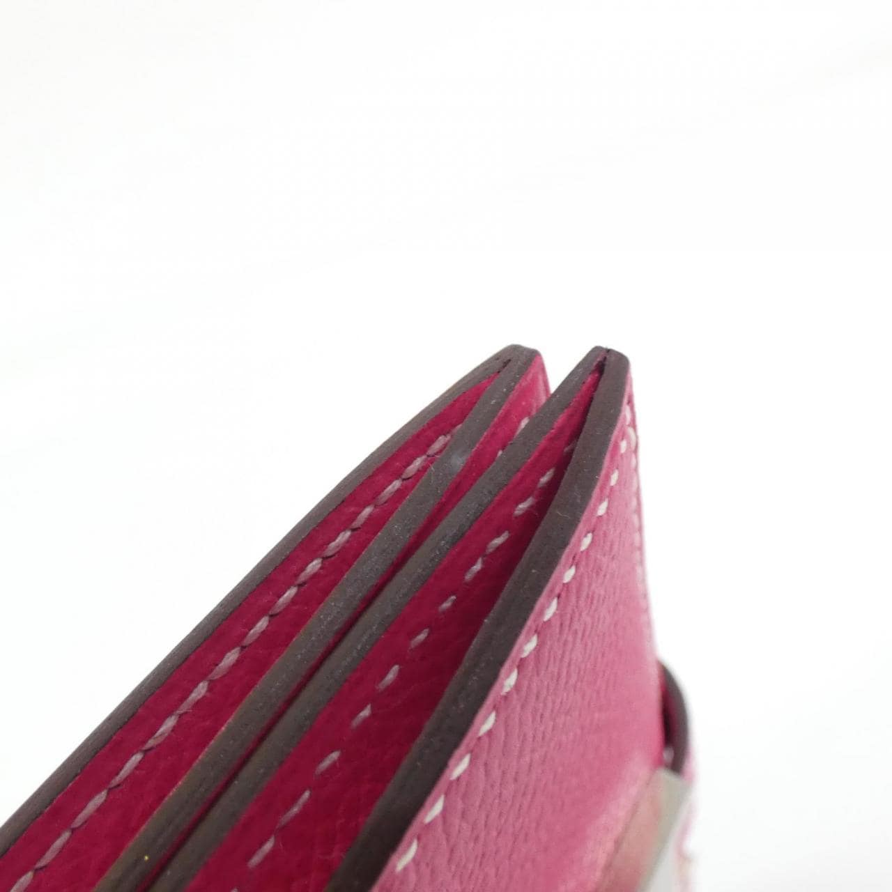 HERMES 039806CK Card Case Epsom 3
