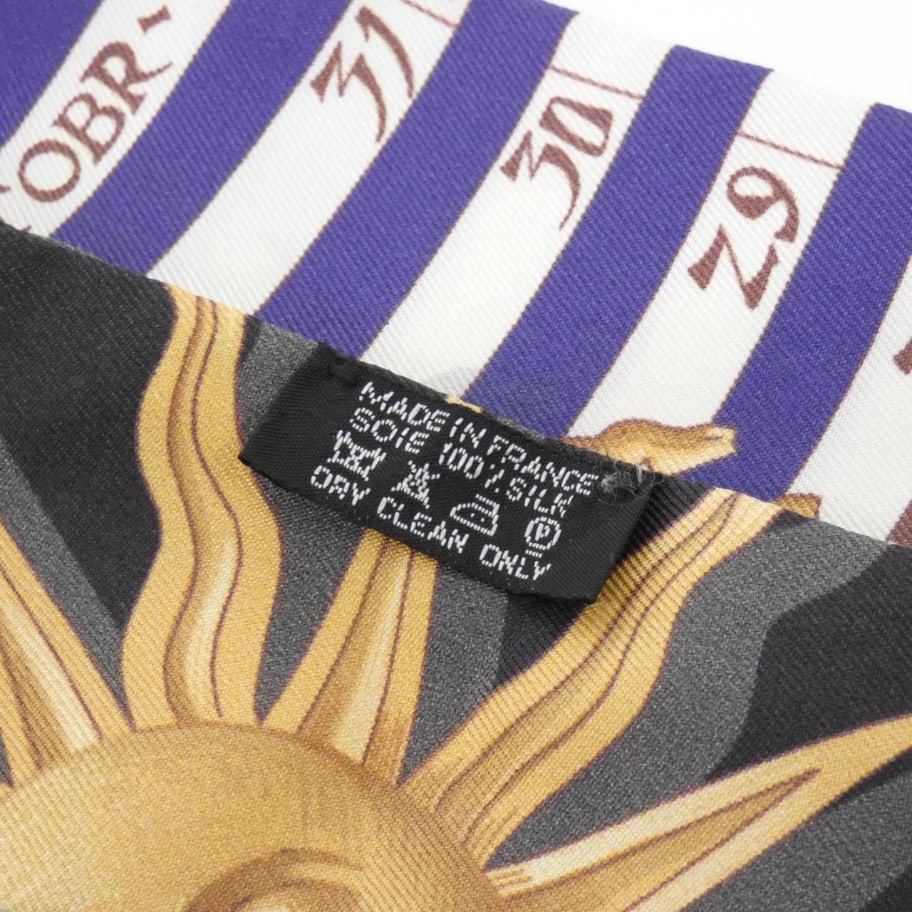 HERMES 061387S Scarf 3