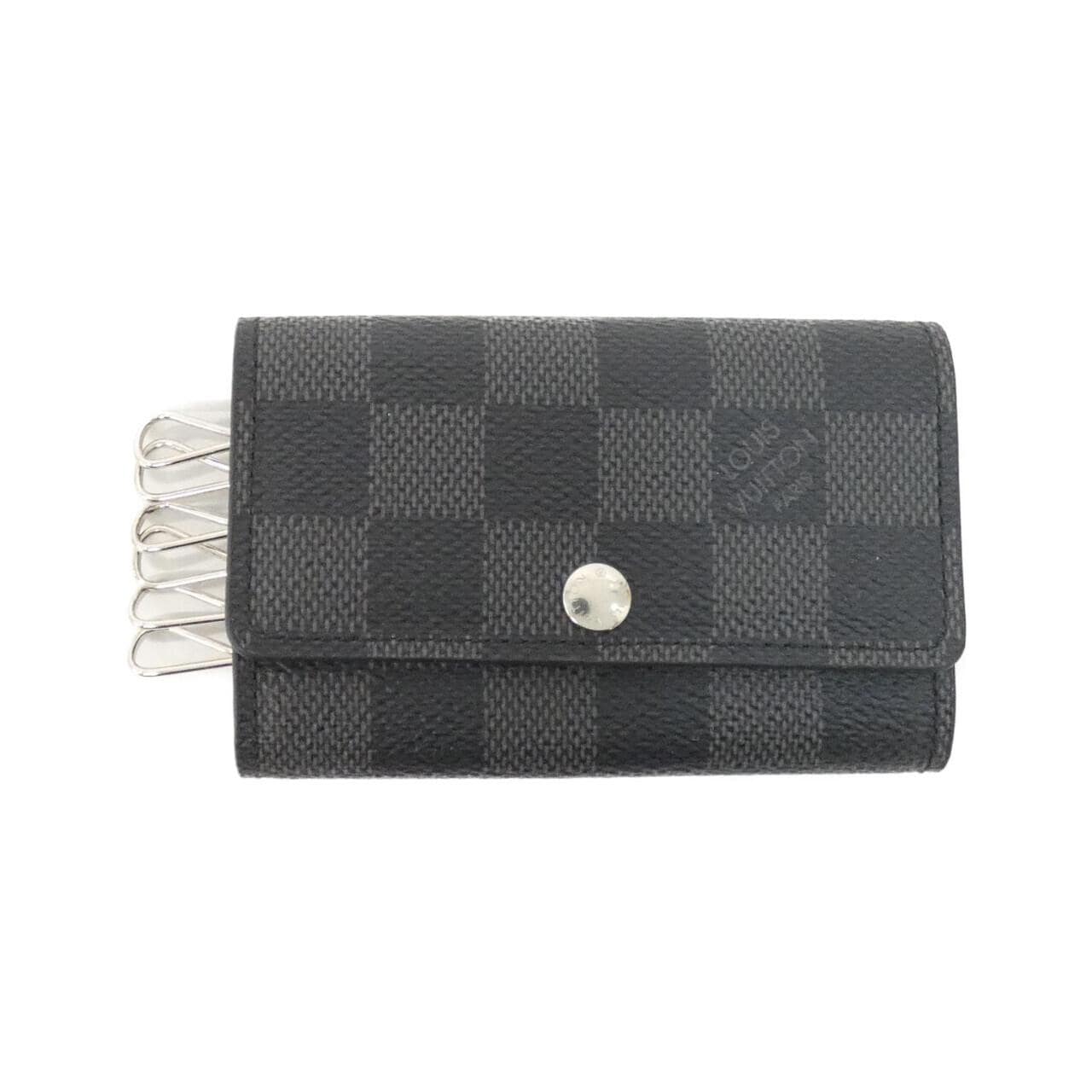LOUIS VUITTON N62662 Key Case Damier
