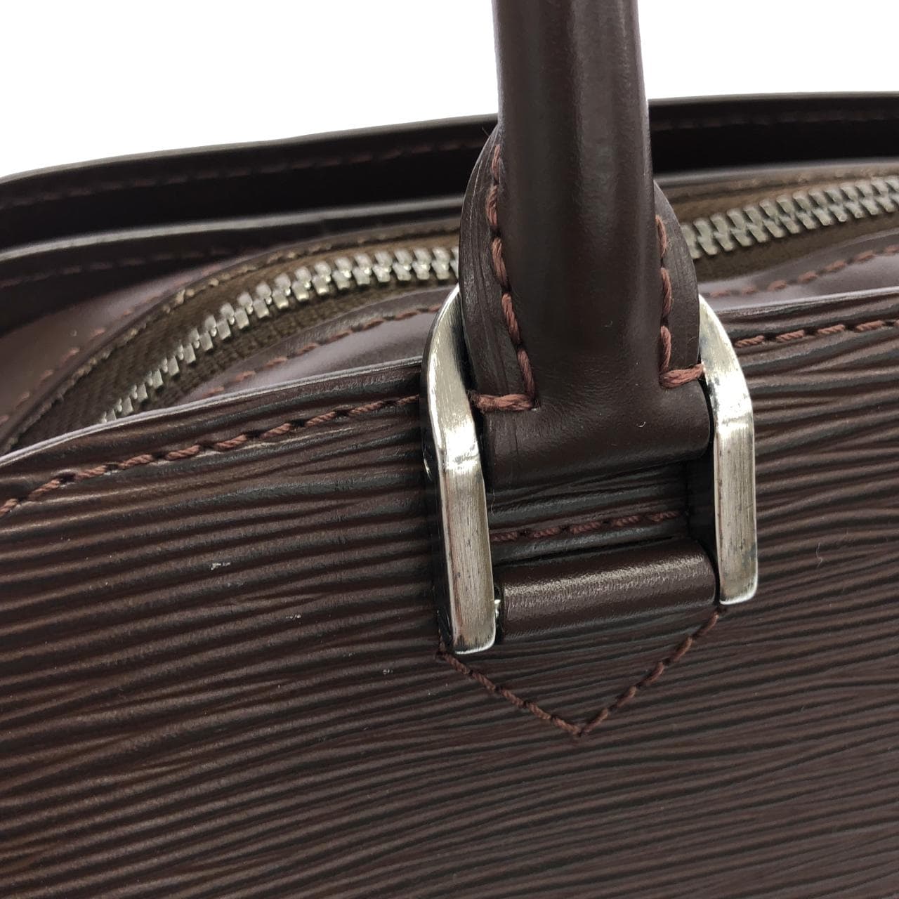 LOUIS VUITTON Pont-Neuf M5277D Handbag Epi 4