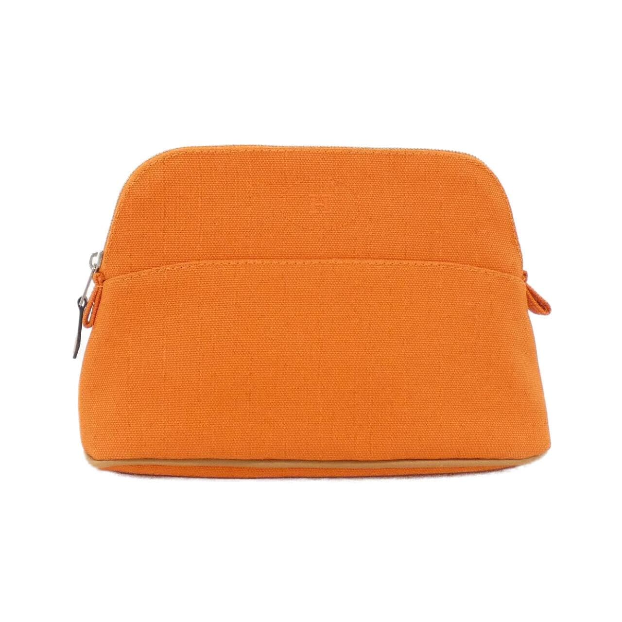HERMES Bolide 103773M Pouch Canvas