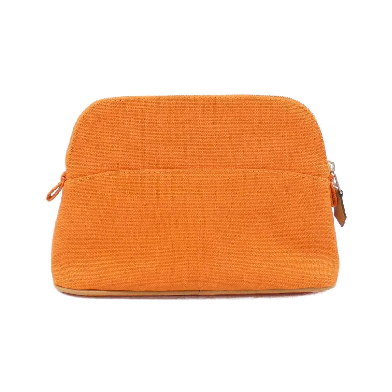 HERMES Bolide 103773M Pouch Canvas 2