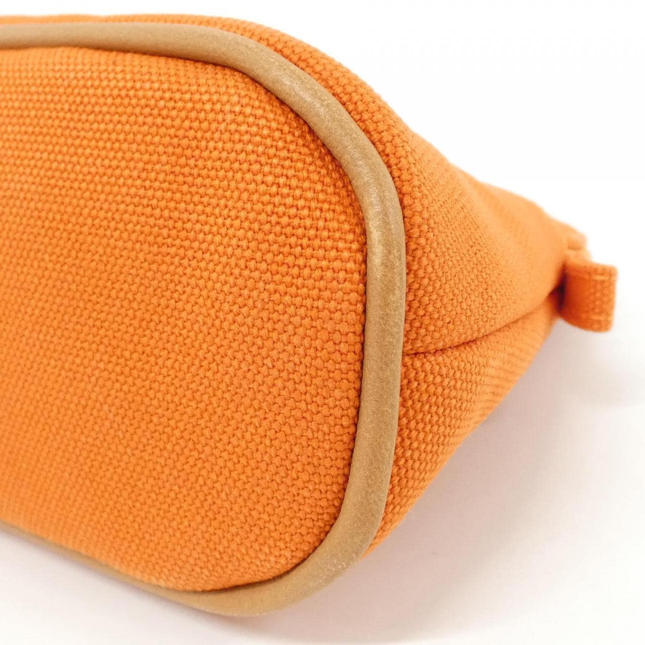 HERMES Bolide 103773M Pouch Canvas 3