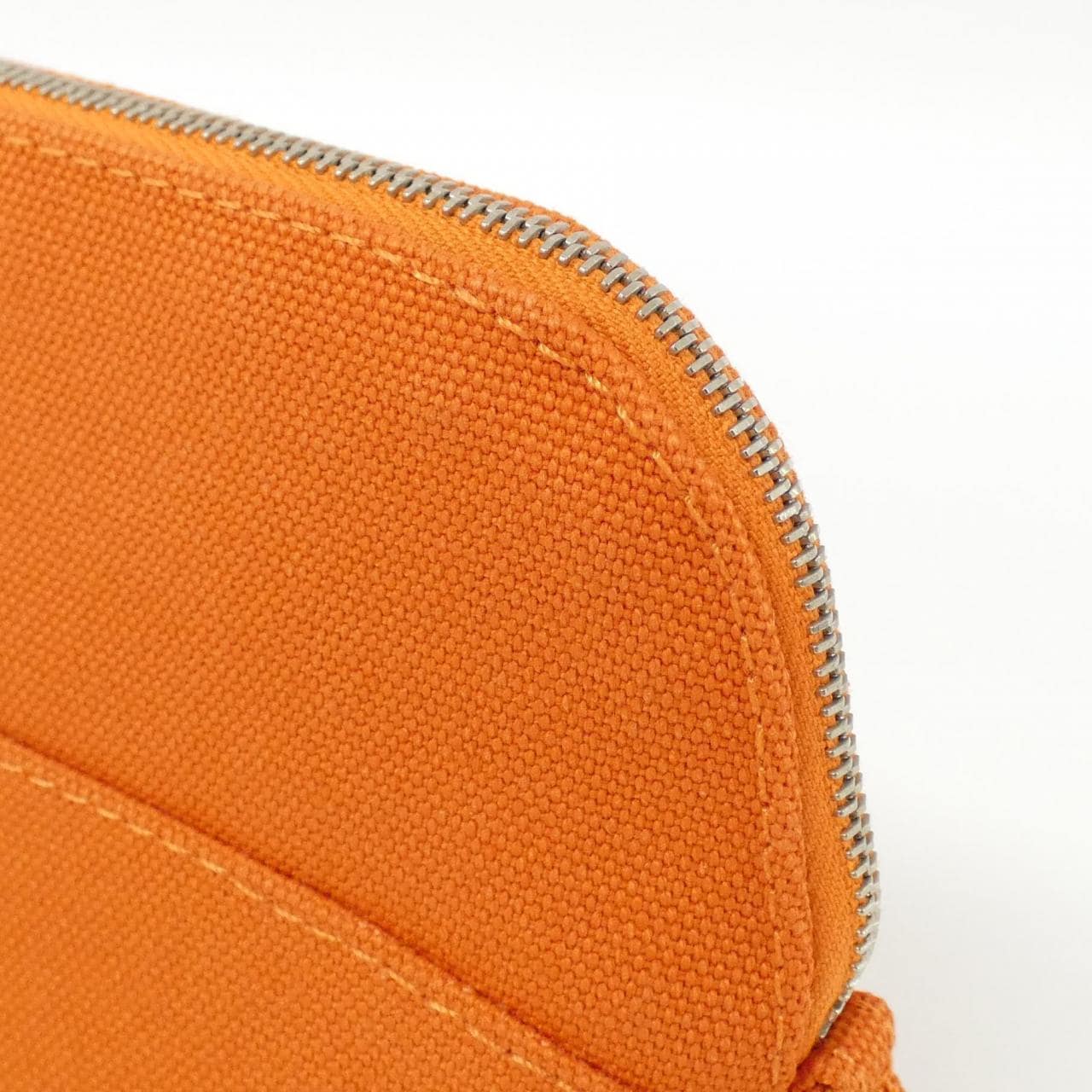 HERMES Bolide 103773M Pouch Canvas 5