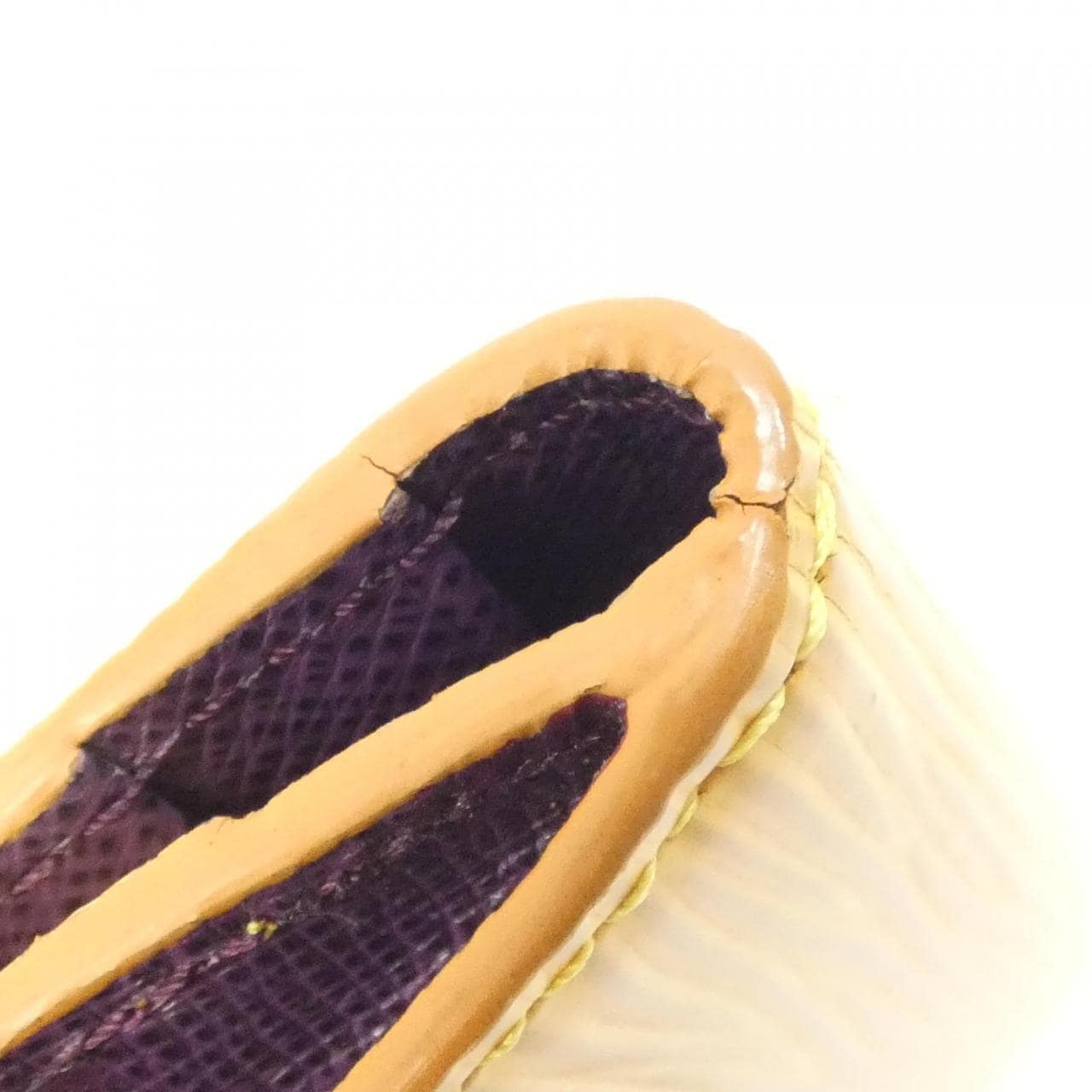 LOUIS VUITTON M63309 散紙包 Epi 3