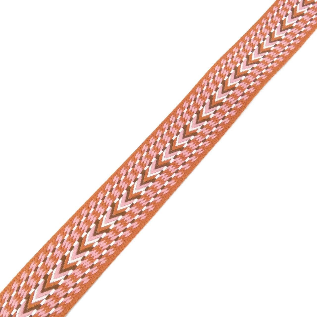 HERMES 080202CK 銀包 帆布 2