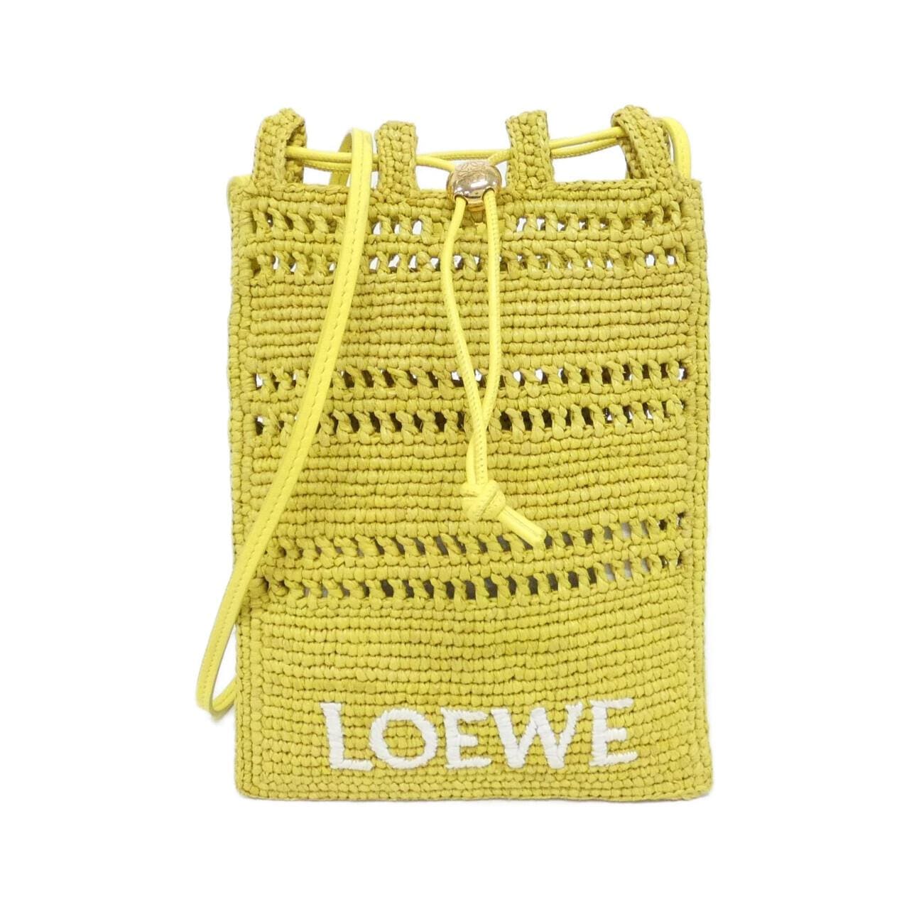 LOEWE C756PHPX05 肩背包