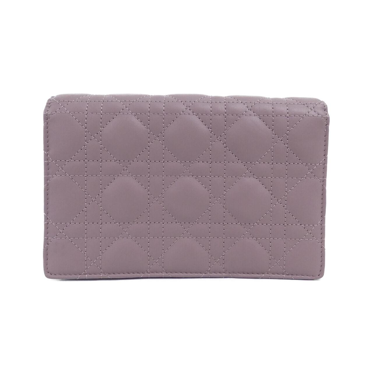 DIOR S0937ONMJ Wallet Lambskin 2