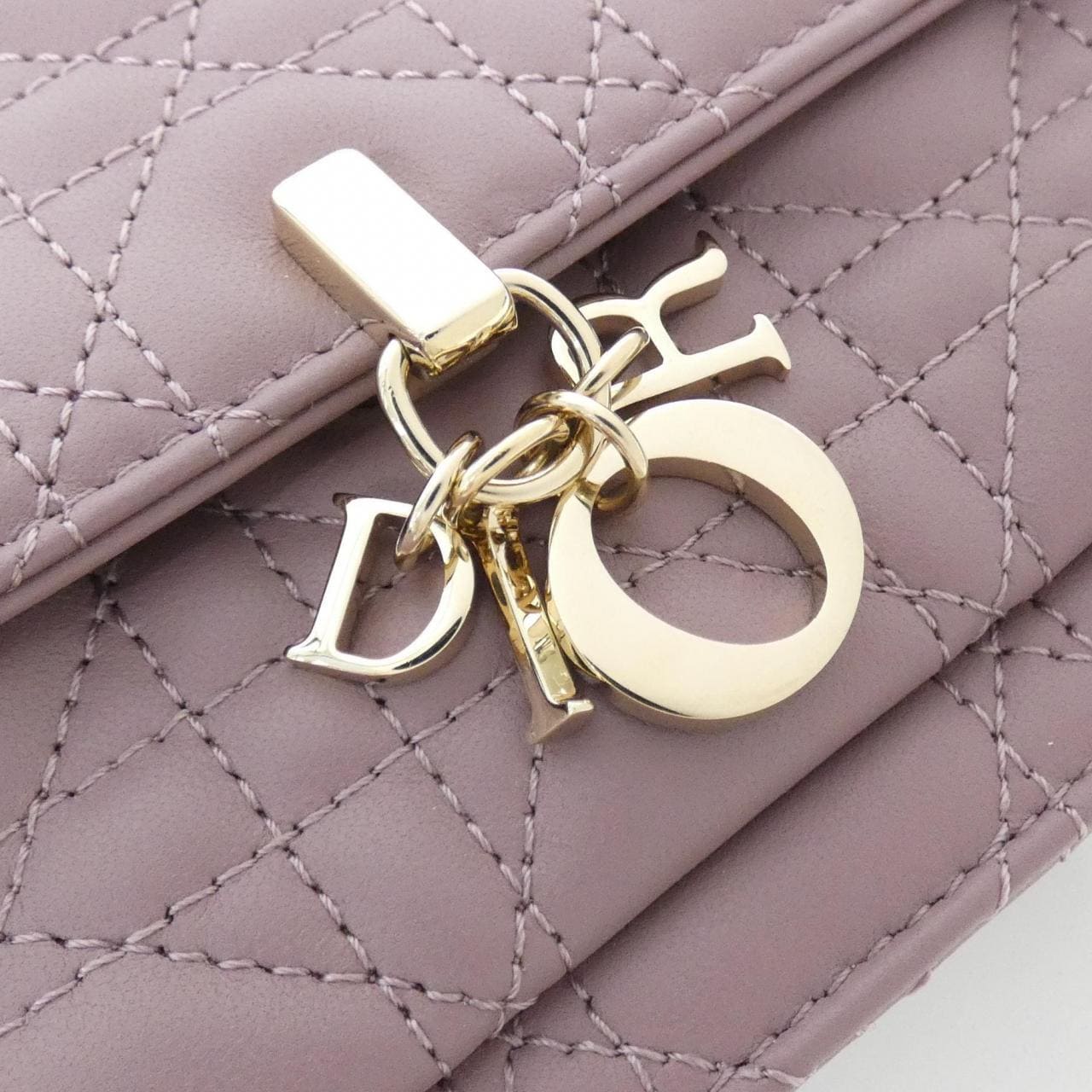 DIOR S0937ONMJ Wallet Lambskin 4