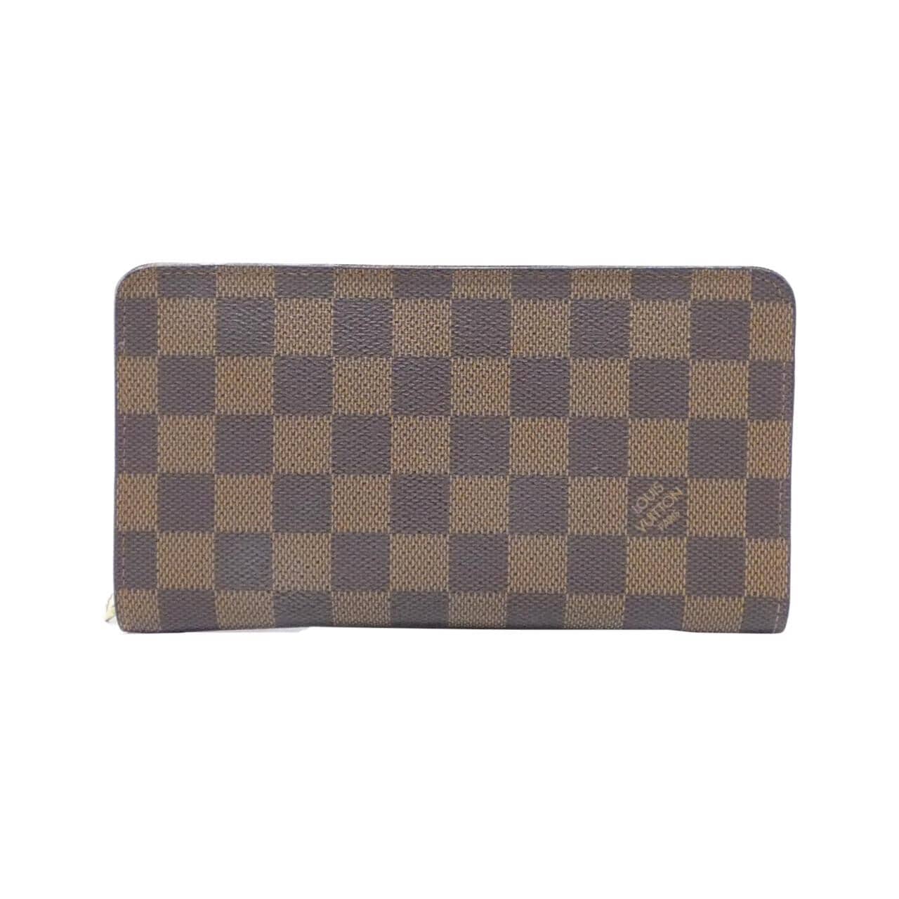 LOUIS VUITTON N61728 Wallet Damier