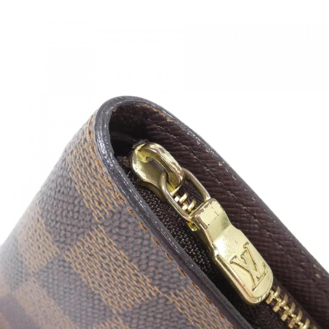 LOUIS VUITTON N61728 Wallet Damier 2