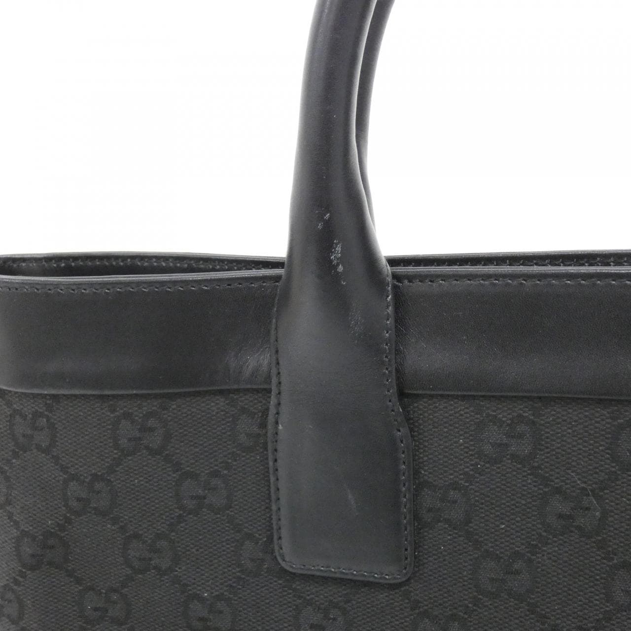 GUCCI 002 1121 手提包 帆布 5