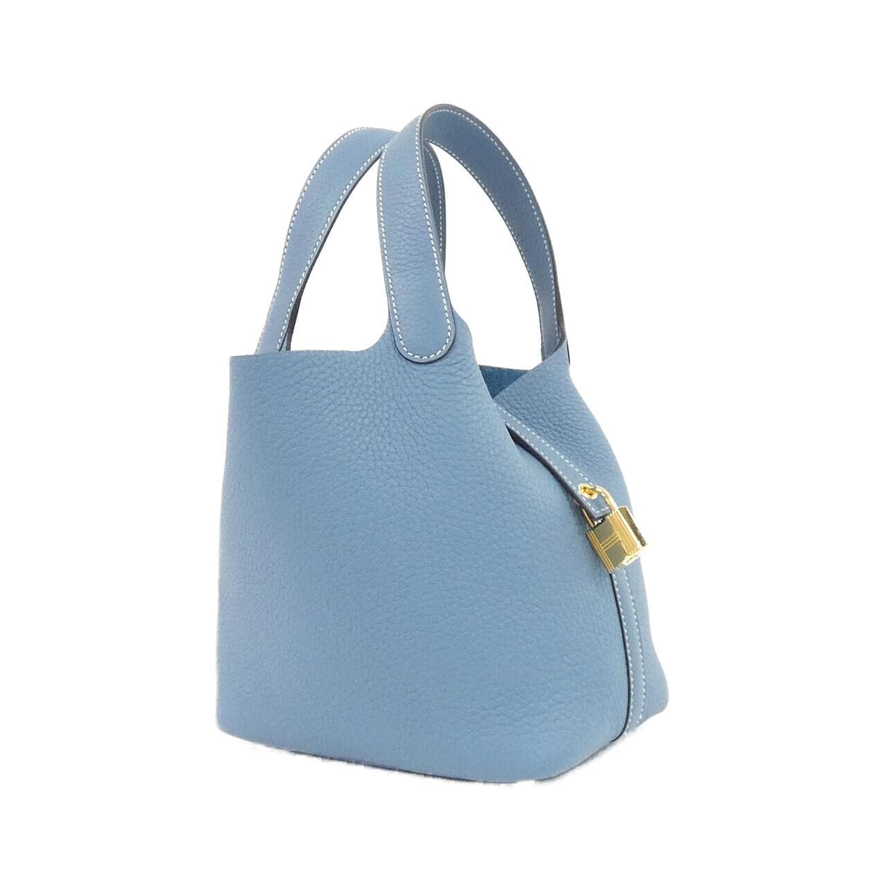 HERMES Picotin 056289CC 手提包 Clemence