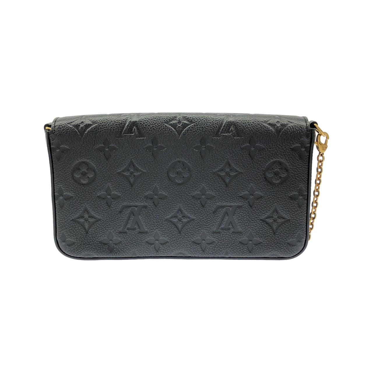 LOUIS VUITTON Pochette M64064 Shoulder Monogram 2