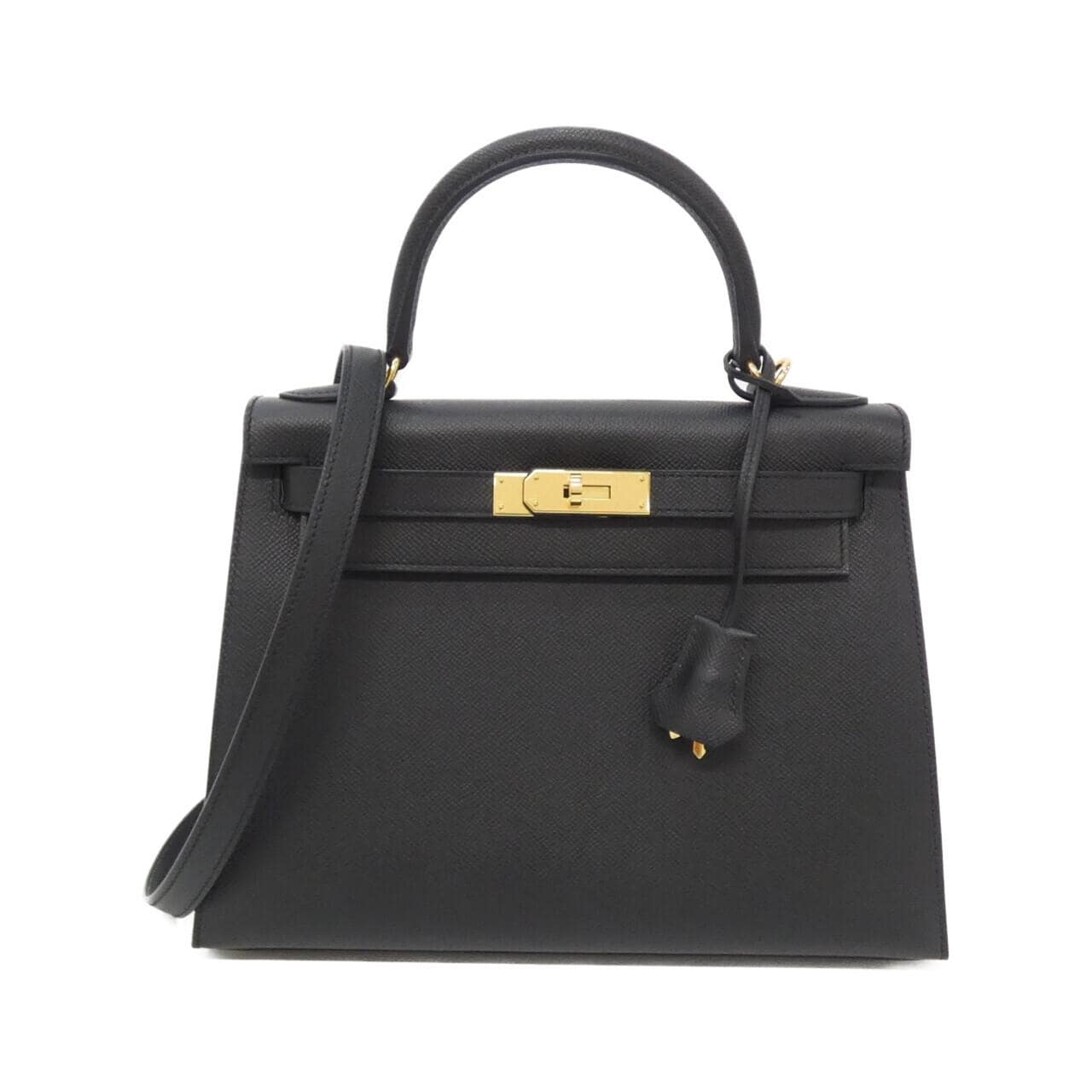 HERMES Kelly 042319CC 手提包 Epsom