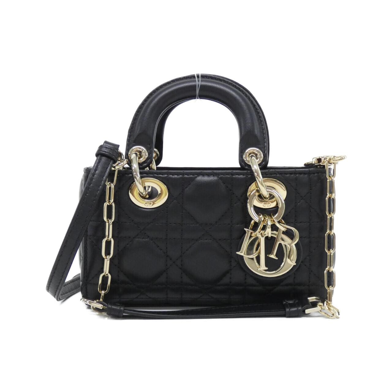DIOR S0910ONGE 手提包 羊皮