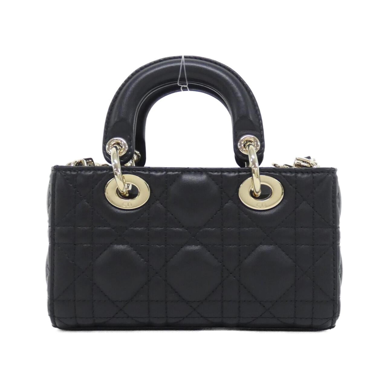 DIOR S0910ONGE 手提包 羊皮 2