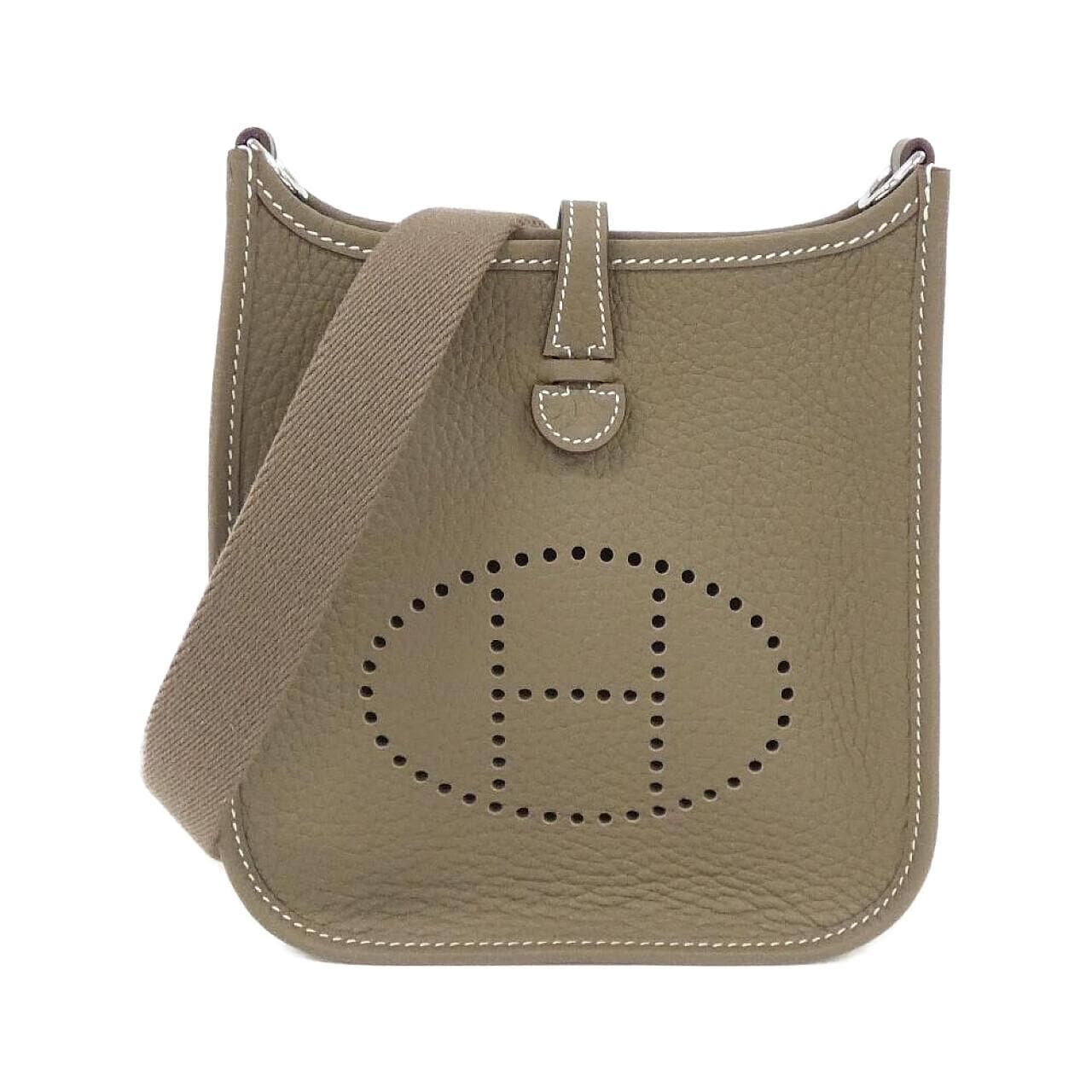 HERMES Evelyne 085945CK 肩背包 Clemence