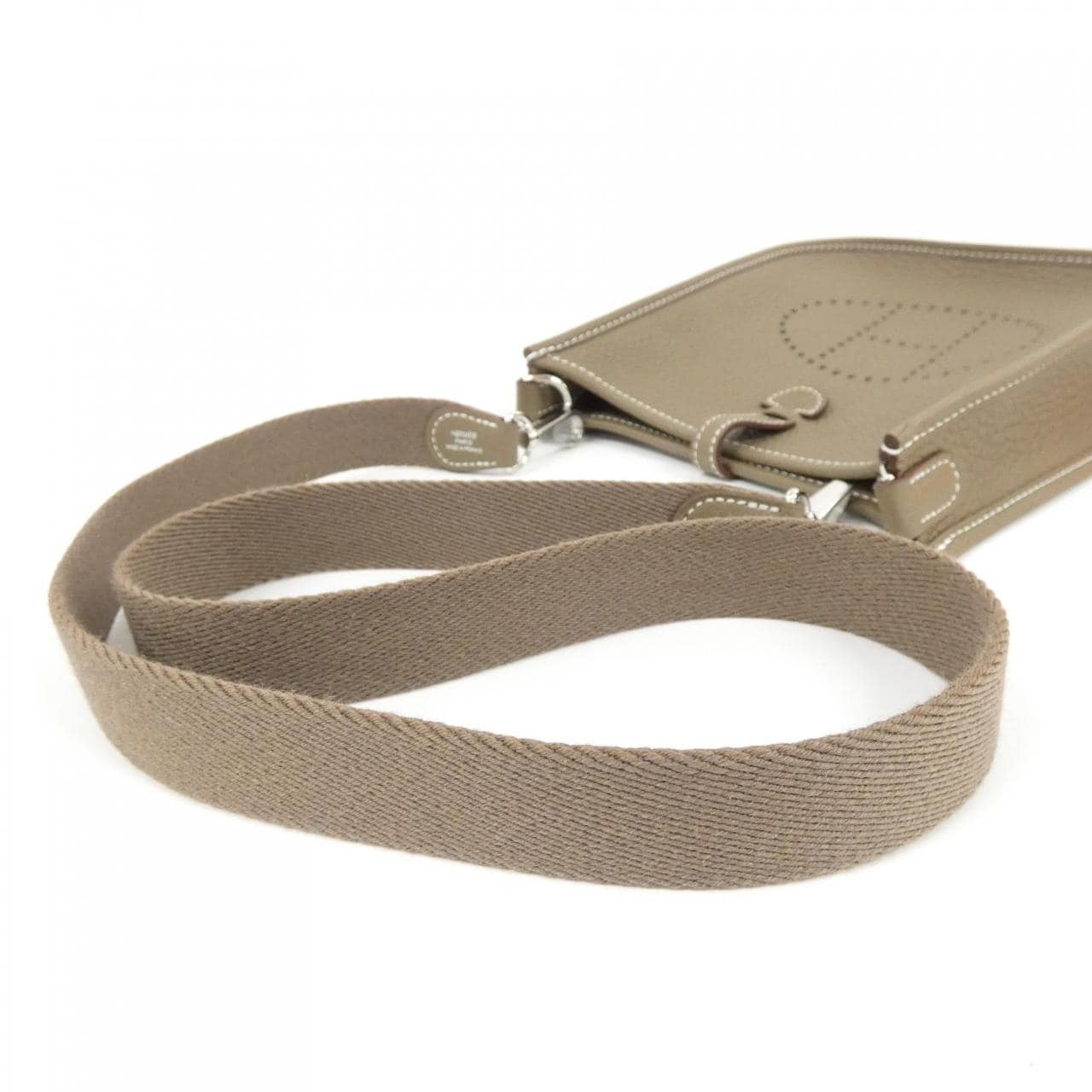 HERMES Evelyne 085945CK Shoulder Clemence 4