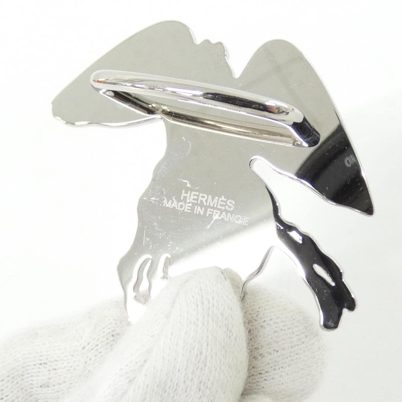 HERMES 603873S Scarf 4