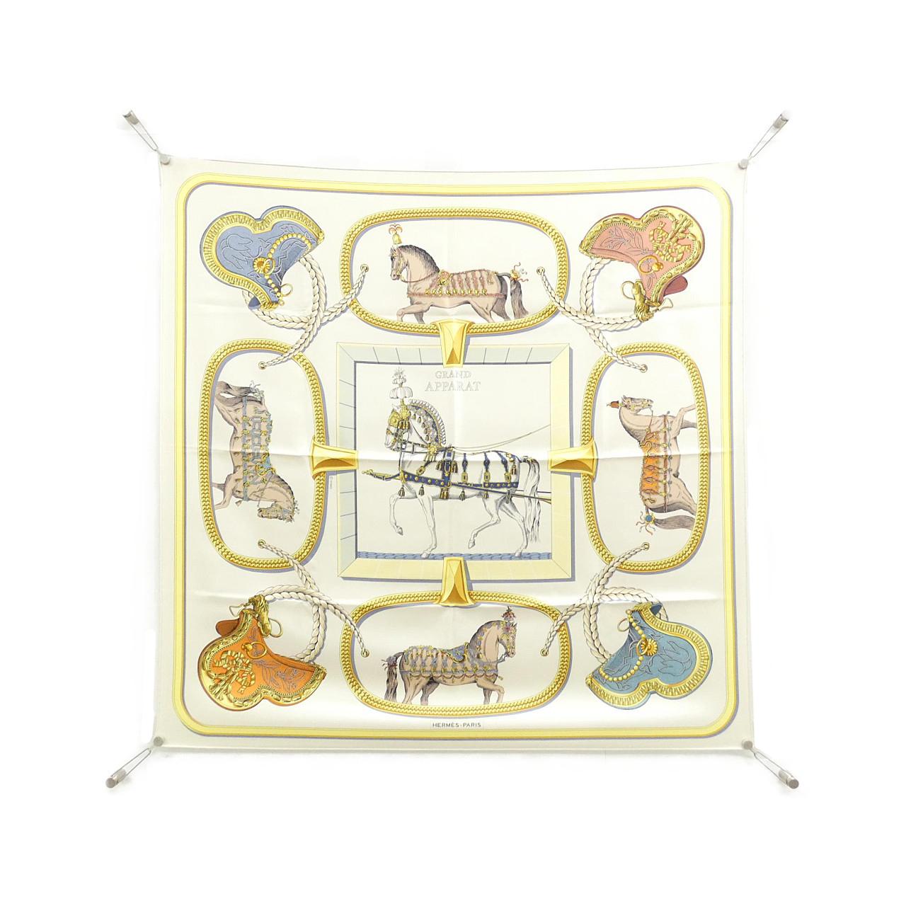 HERMES 001364S Scarf