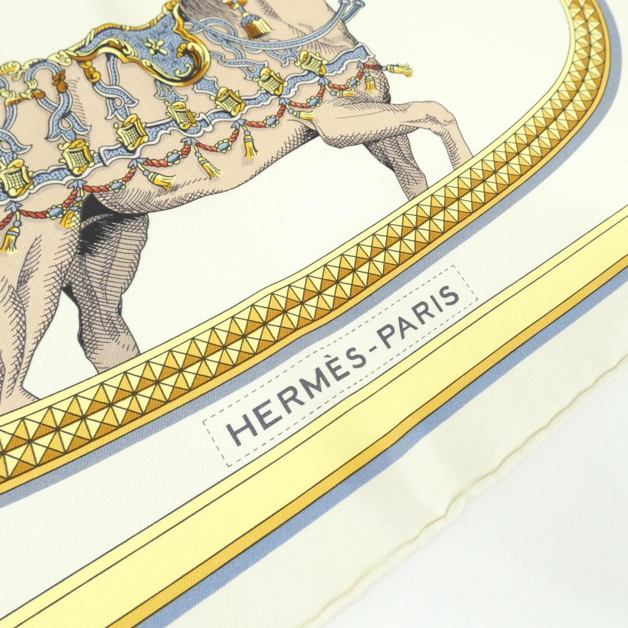 HERMES 001364S Scarf 2