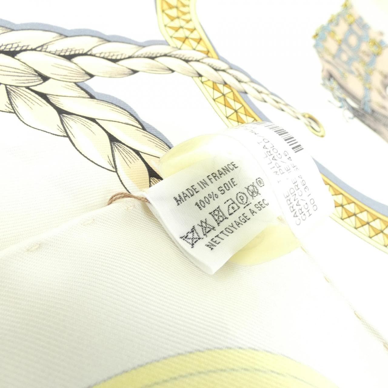 HERMES 001364S Scarf 3