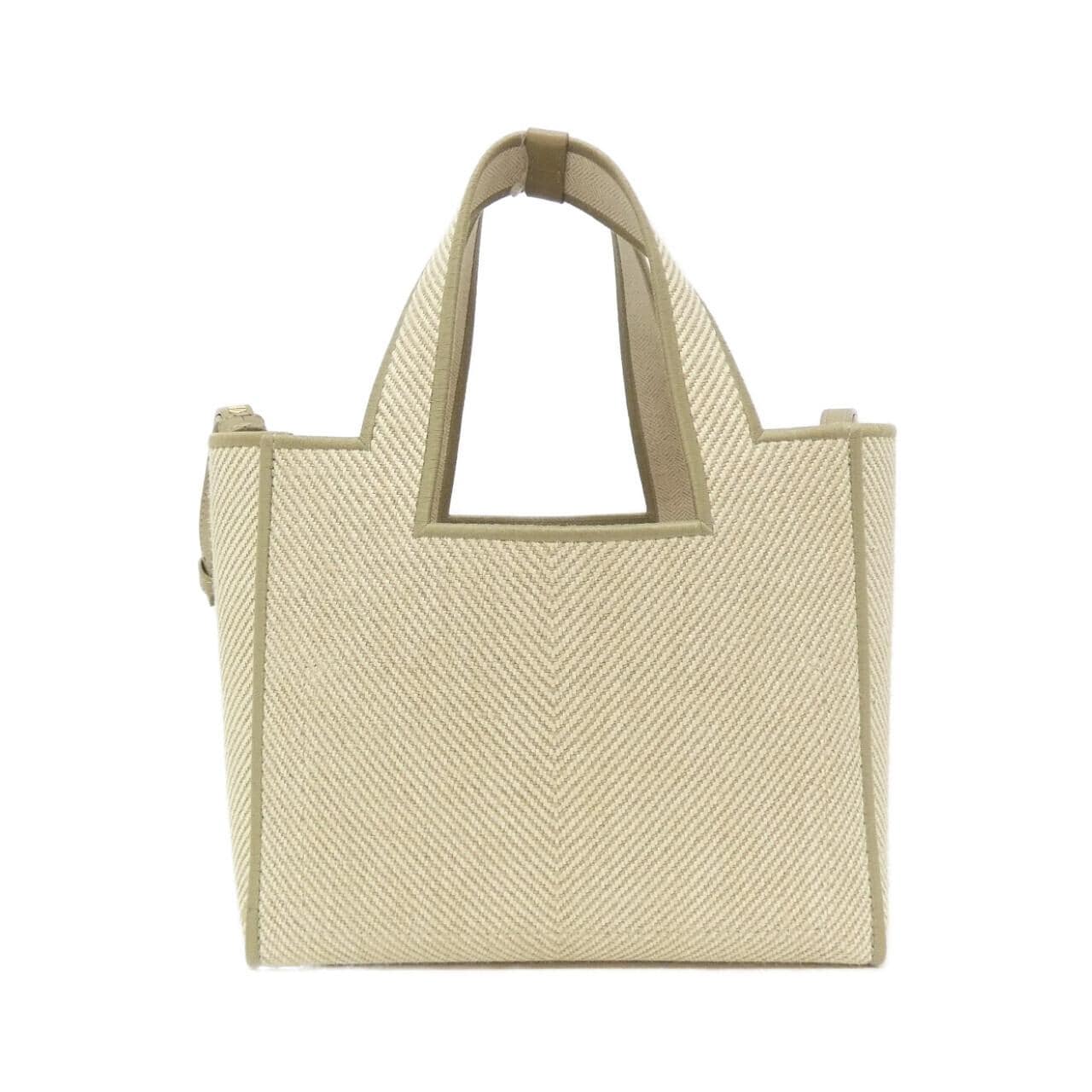 LOEWE ALF1B59X14 Tote Canvas 2