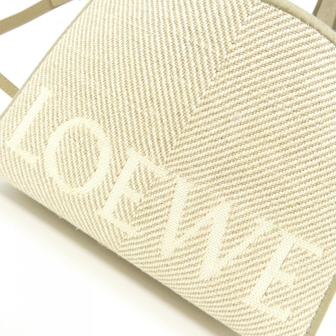 LOEWE ALF1B59X14 Tote Canvas 4