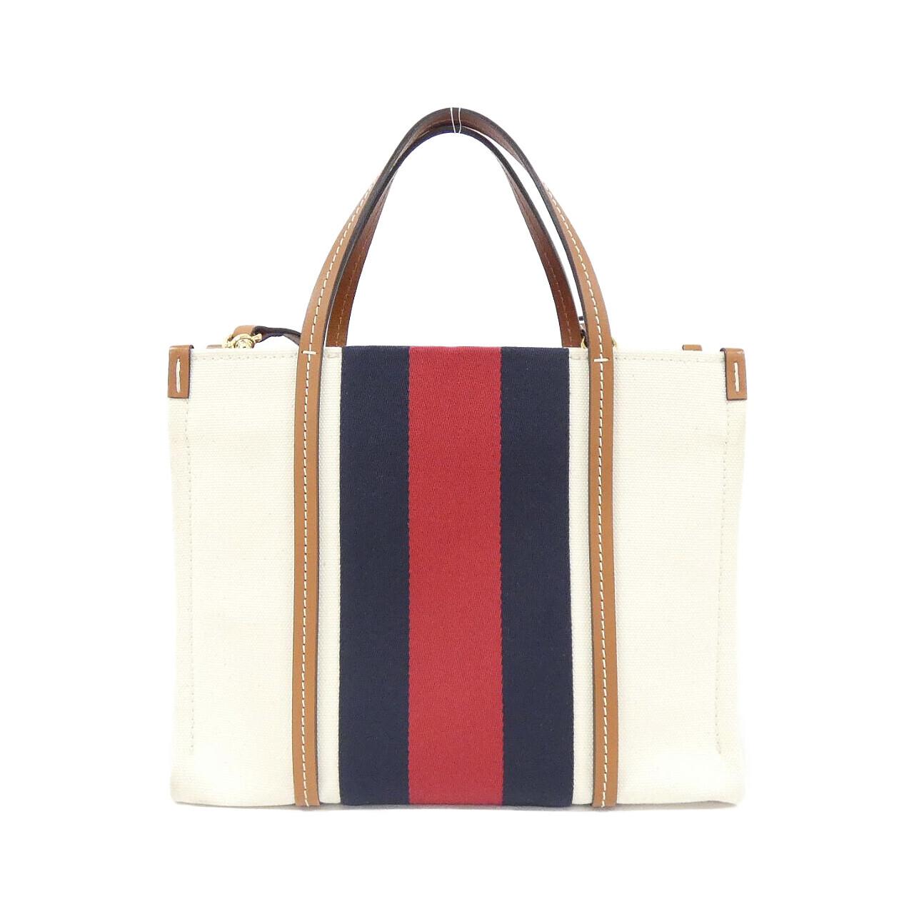 GUCCI 727728 FABCL 手提包 帆布 2