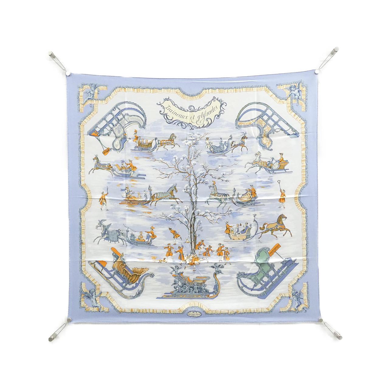 HERMES Scarf