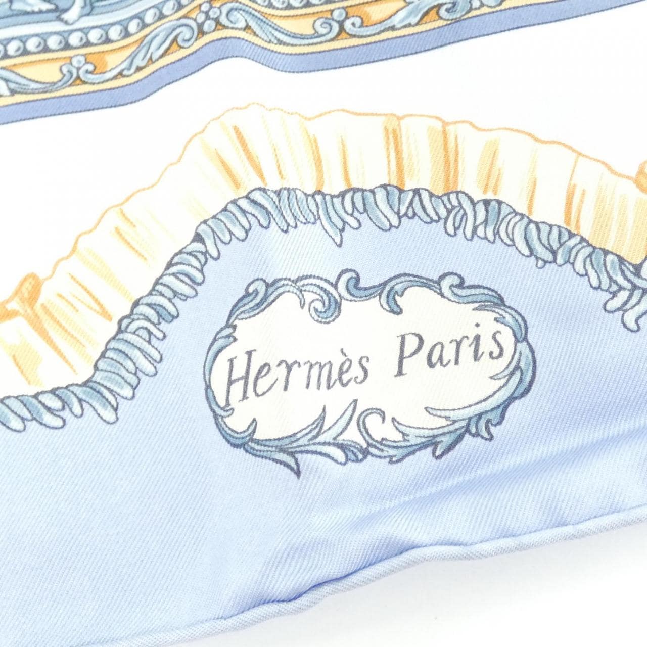 HERMES Scarf 2