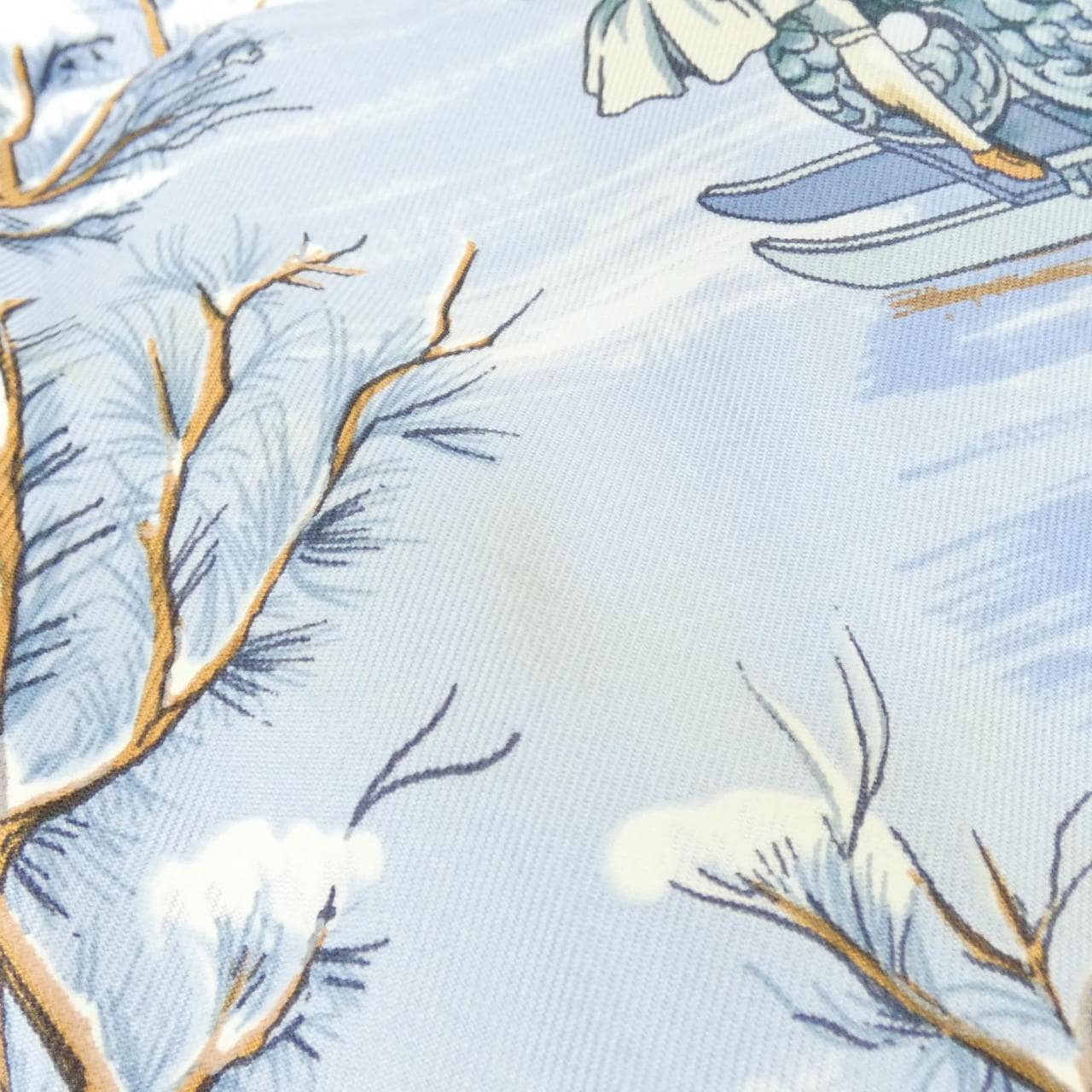 HERMES Scarf 4
