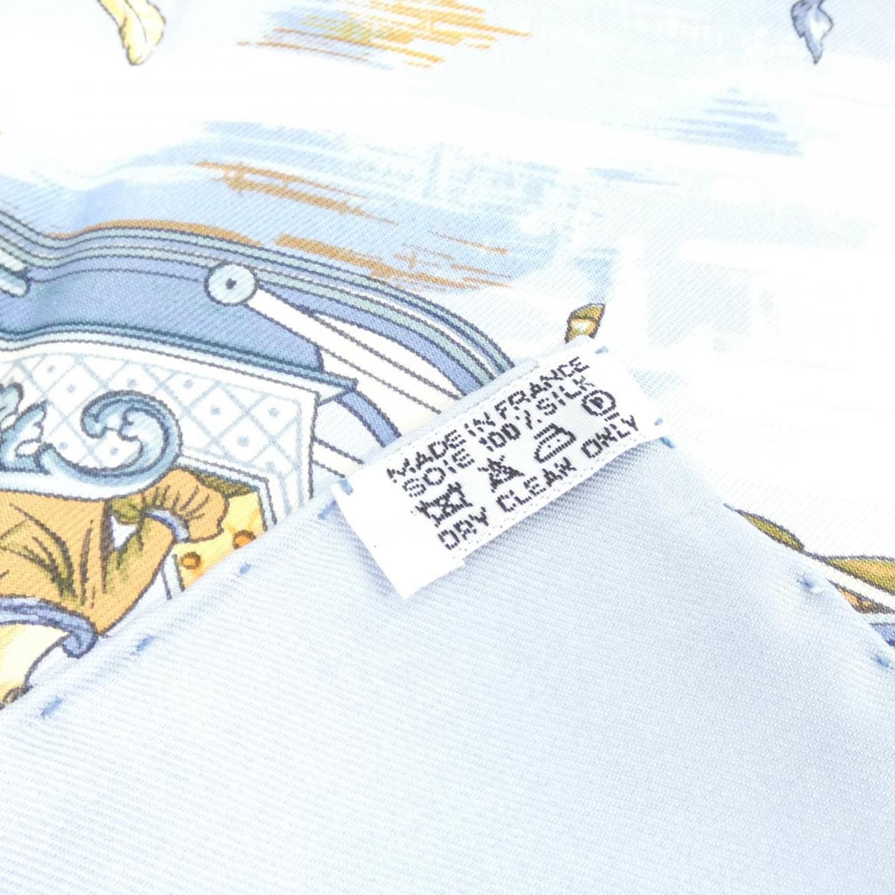 HERMES Scarf 5