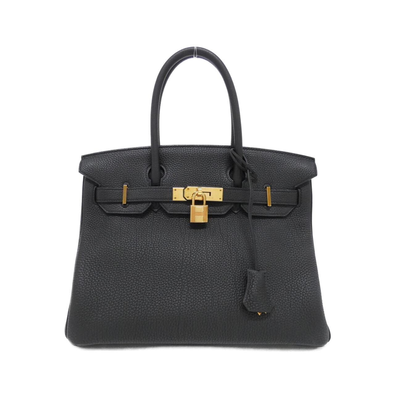 HERMES Birkin 044577CD Handbag Togo